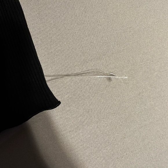 NWOT GOODIO WOMENS BEAUTIFUL BLACK COLOR TANK TOP SIZE M - Picture 7 of 8